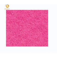 Cbe25 Hot Pink Polyester Fiber Acoustic Panel